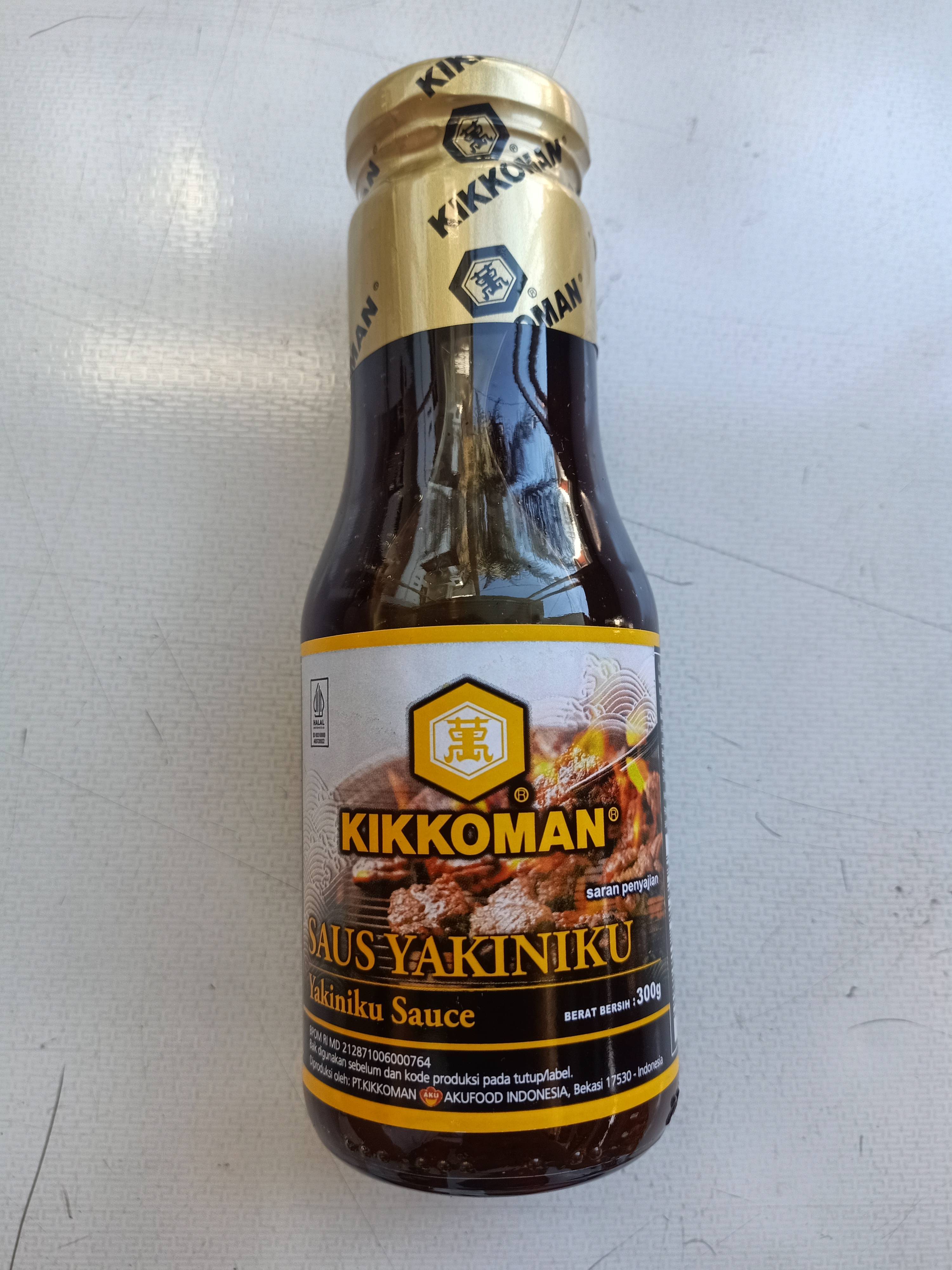 Kikkoman Yakiniku 300gr