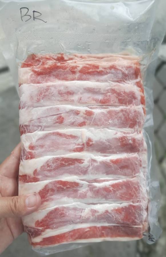 BEEF BRISKET 500GR