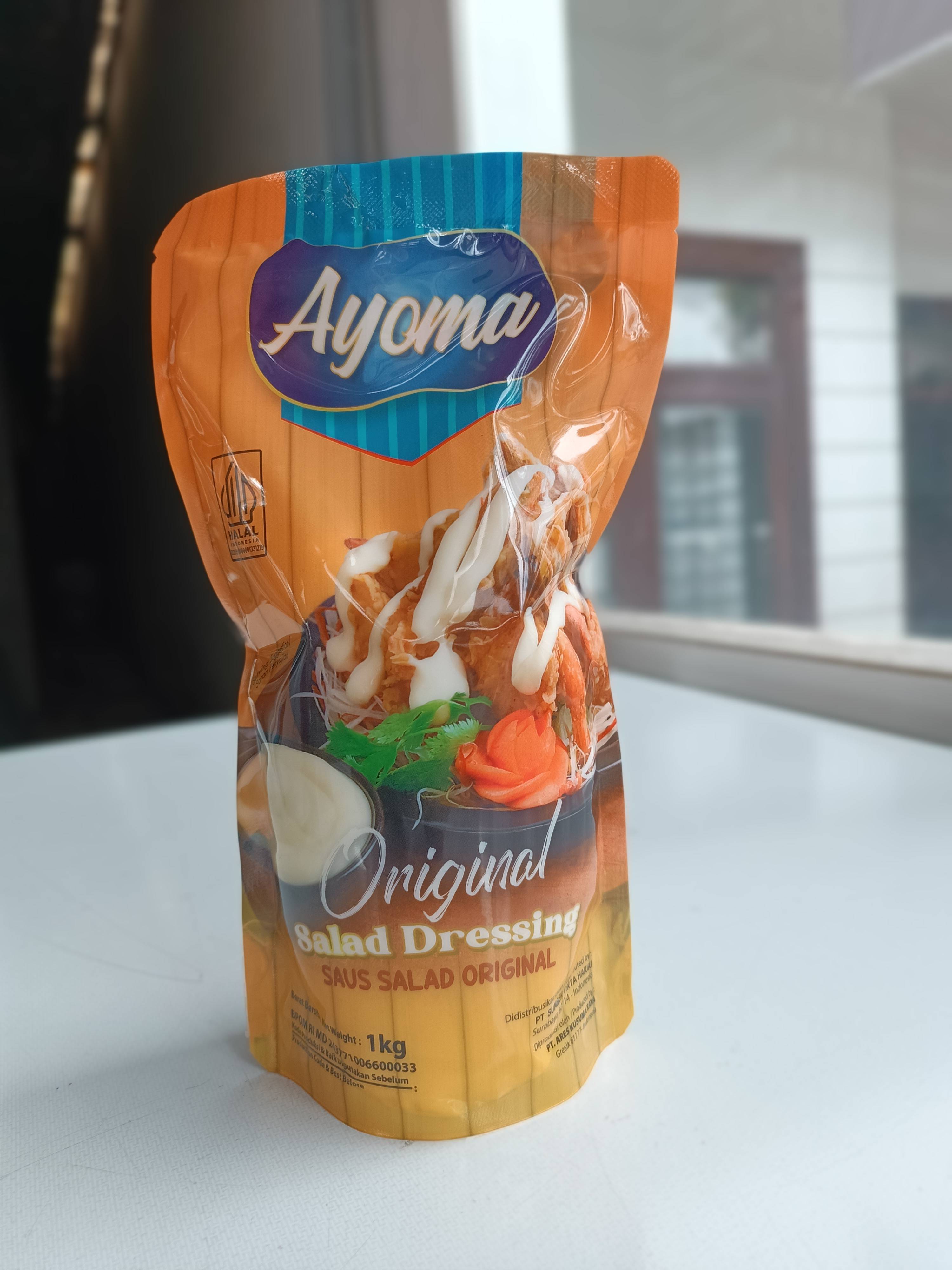 Ayoma Mayonaise 1 KG
