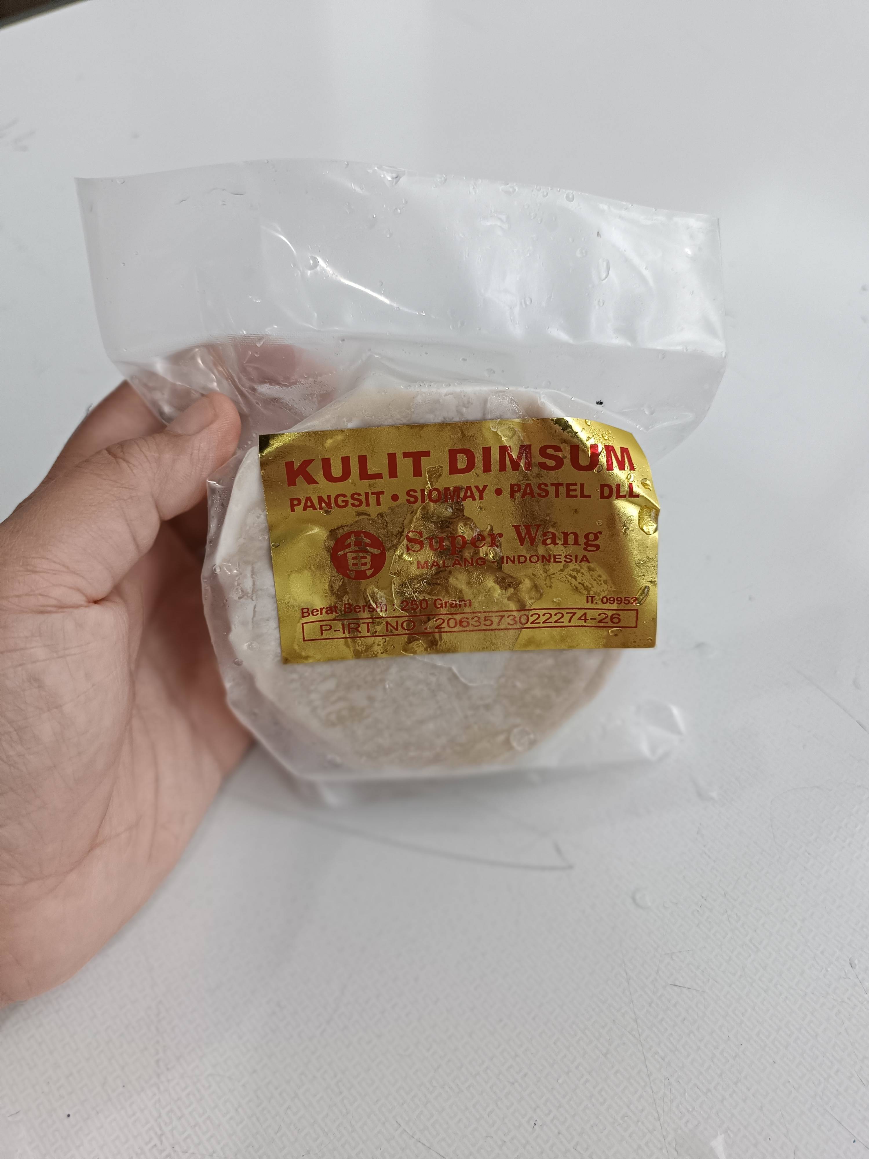 Kulit Dimsum Superwang
