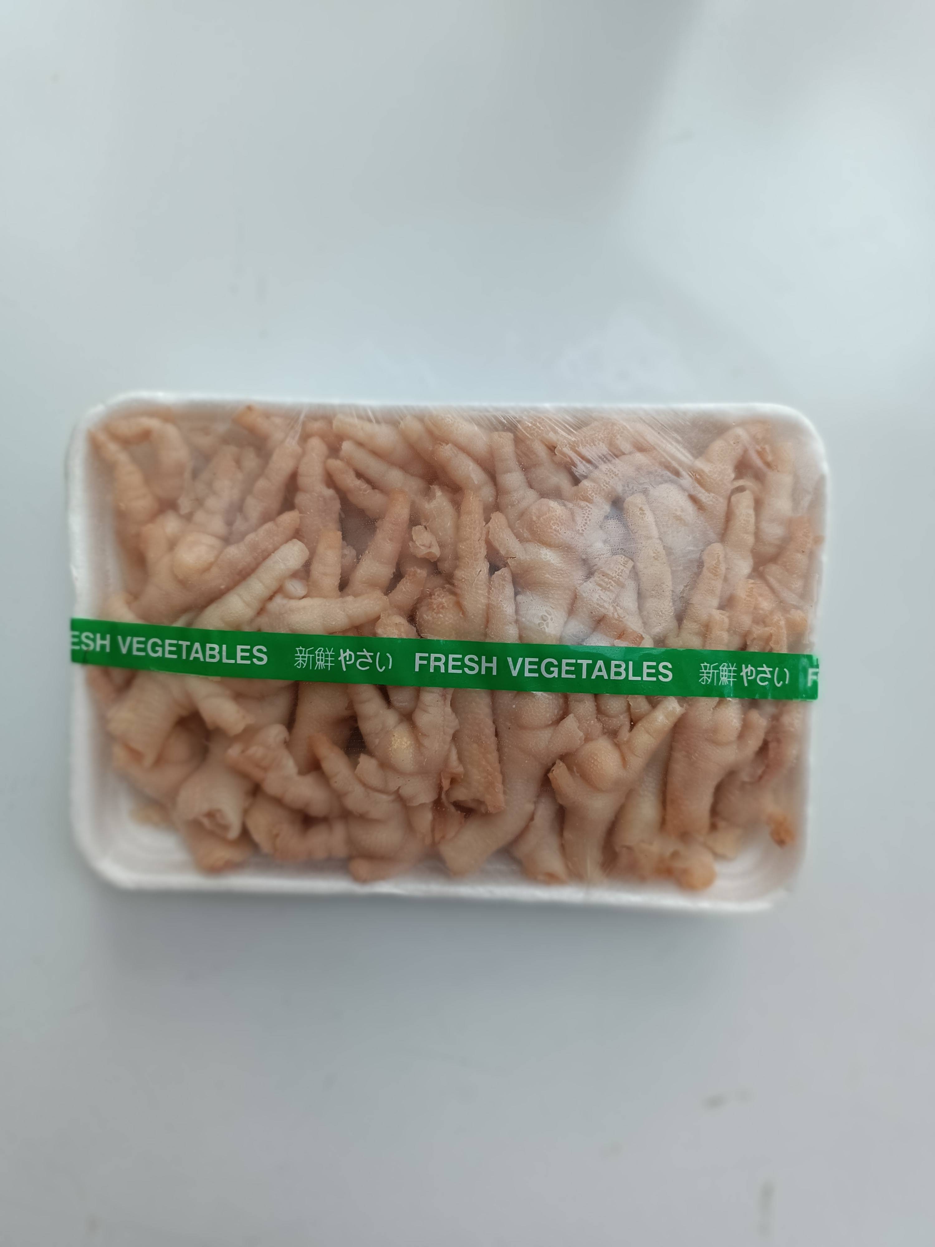 Ceker Ayam Tanpa Tulang 500gr