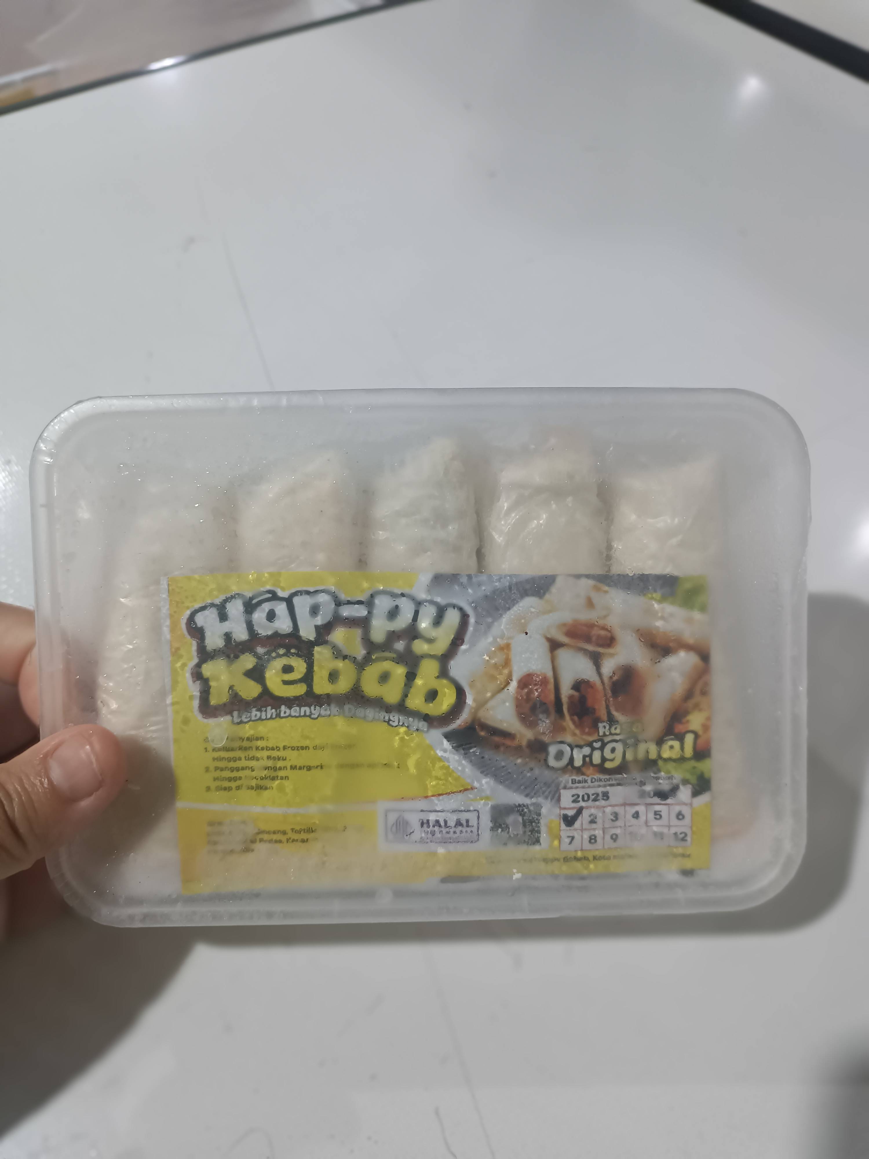 Kebab Happy Ori