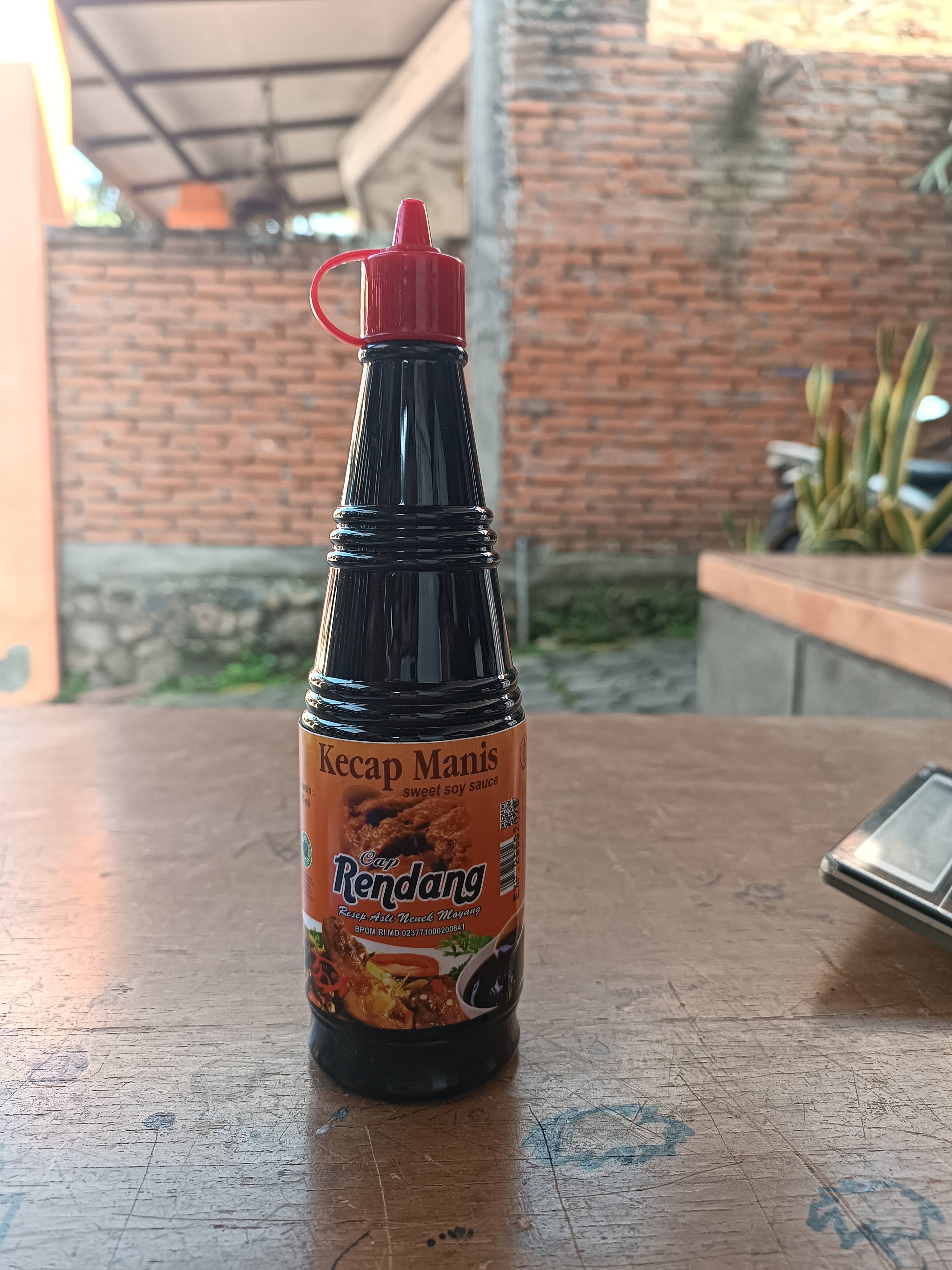 Kecap Cap Rendang 275ml