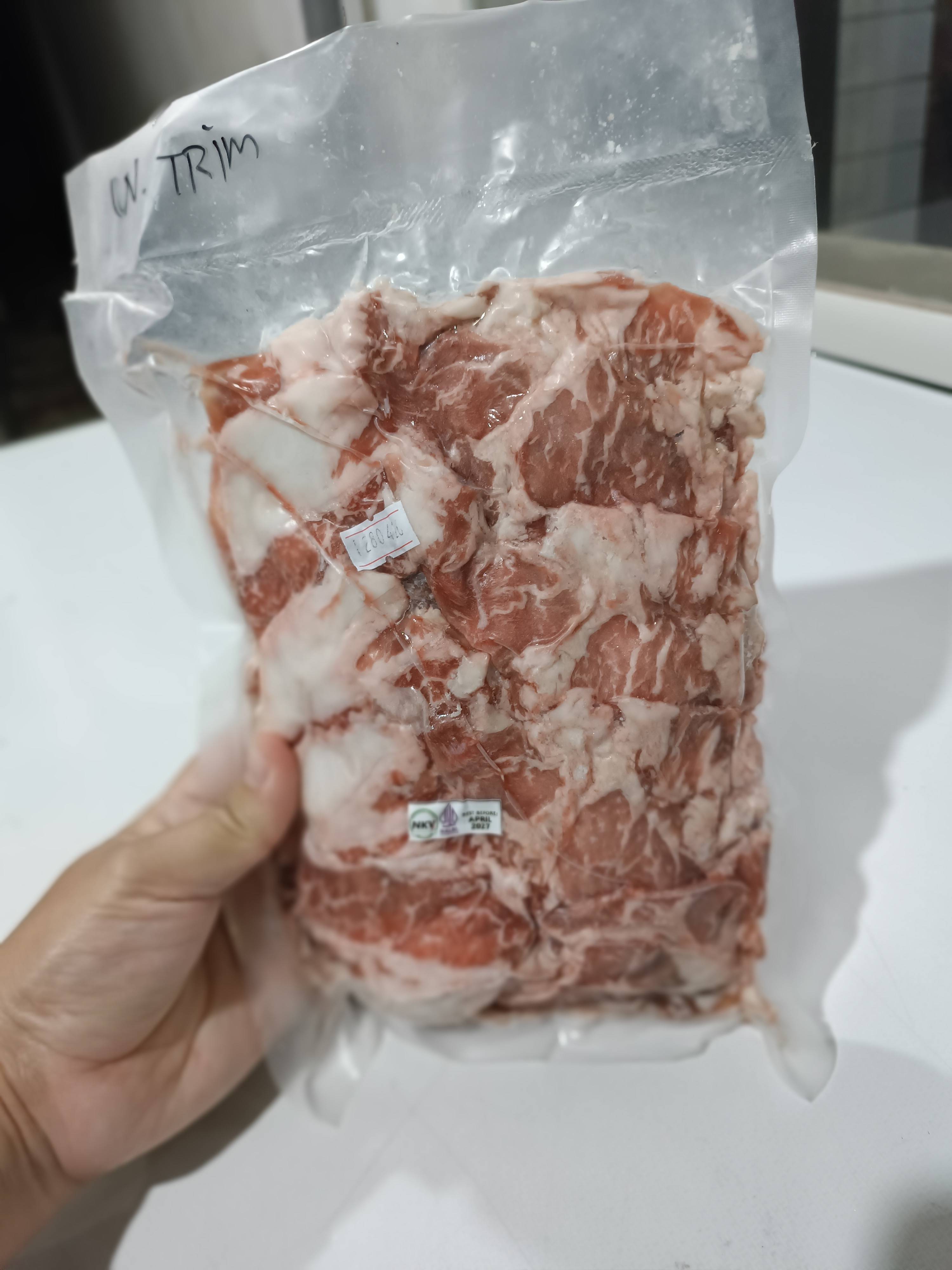 Wagyu Trimming 500gr