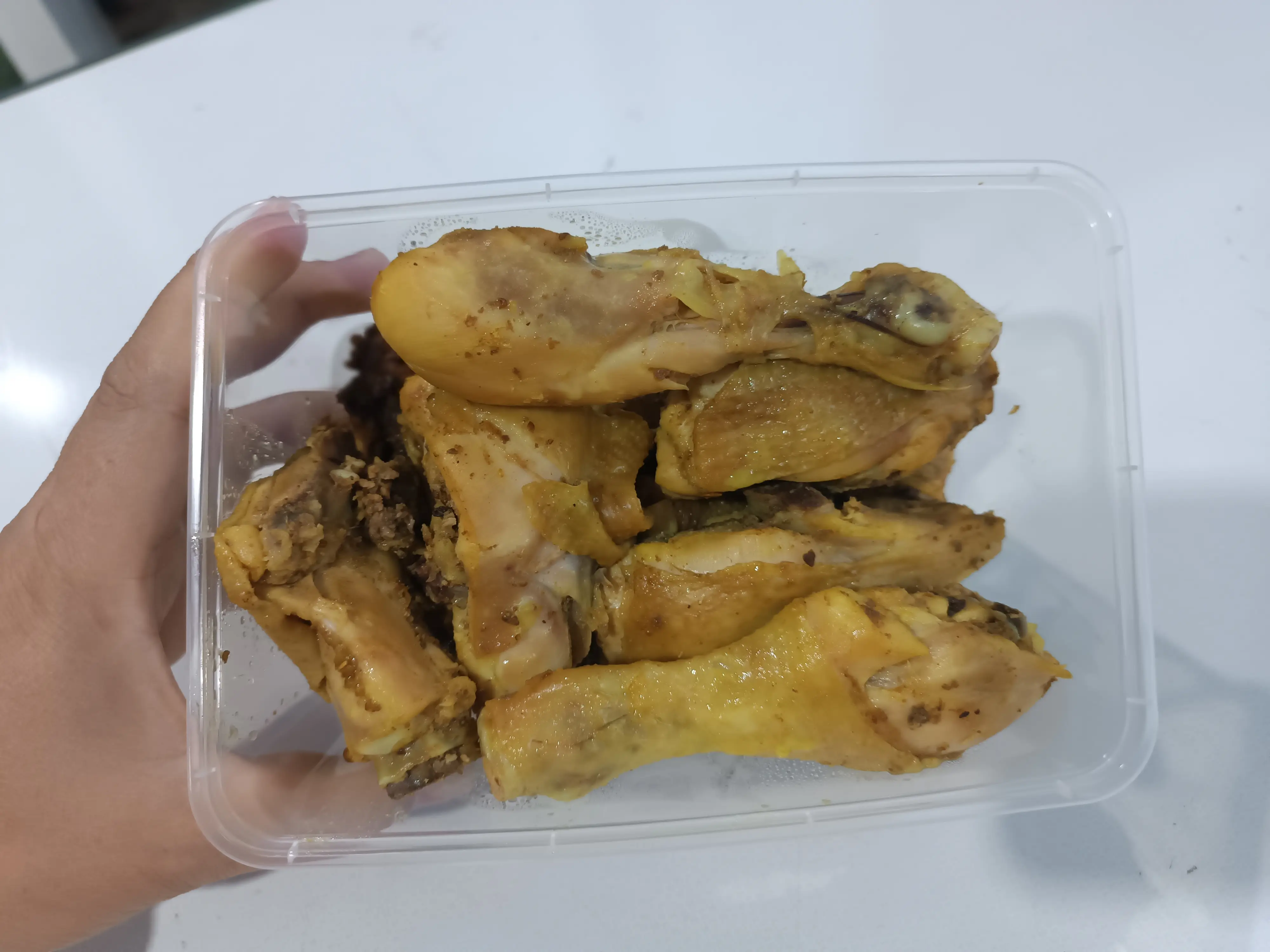 Ayam Ungkep 500gr